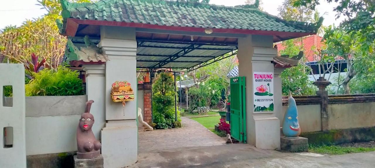 Tunjung Guest House Lovina Beach Pabean Buleleng Exterior foto